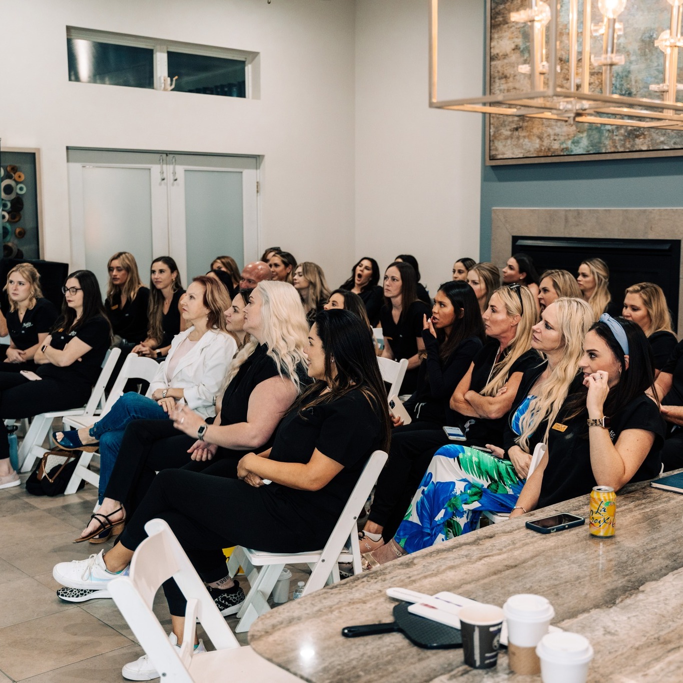 Elevating Beauty: Highlights from the 2nd Annual Symposium of The Aesthetics & Laser Lounge Spa | Sarasota, FL