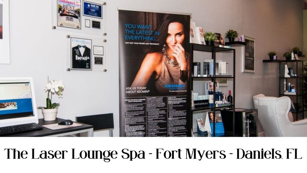 The Laser Lounge Spa - Fort MAyers - Daniels, Fl Branch