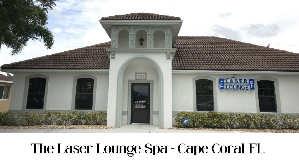 The Laser LOunge Spa - Cape Cora Fl