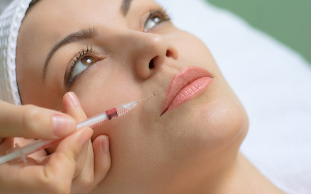 5 Benefits of Dermal Fillers