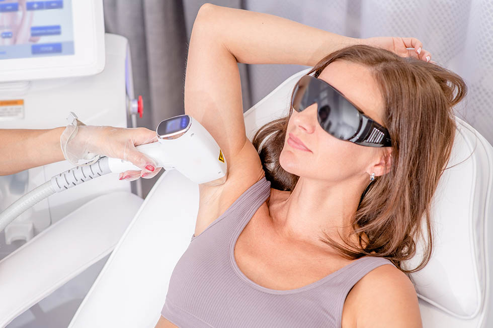 How to Prepare for You First Laser Hair Removal Clinic Visit