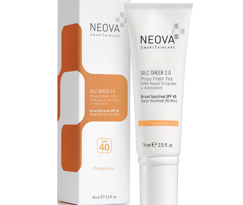 Discover Unrivaled Sun Protection with Neova Skin Care