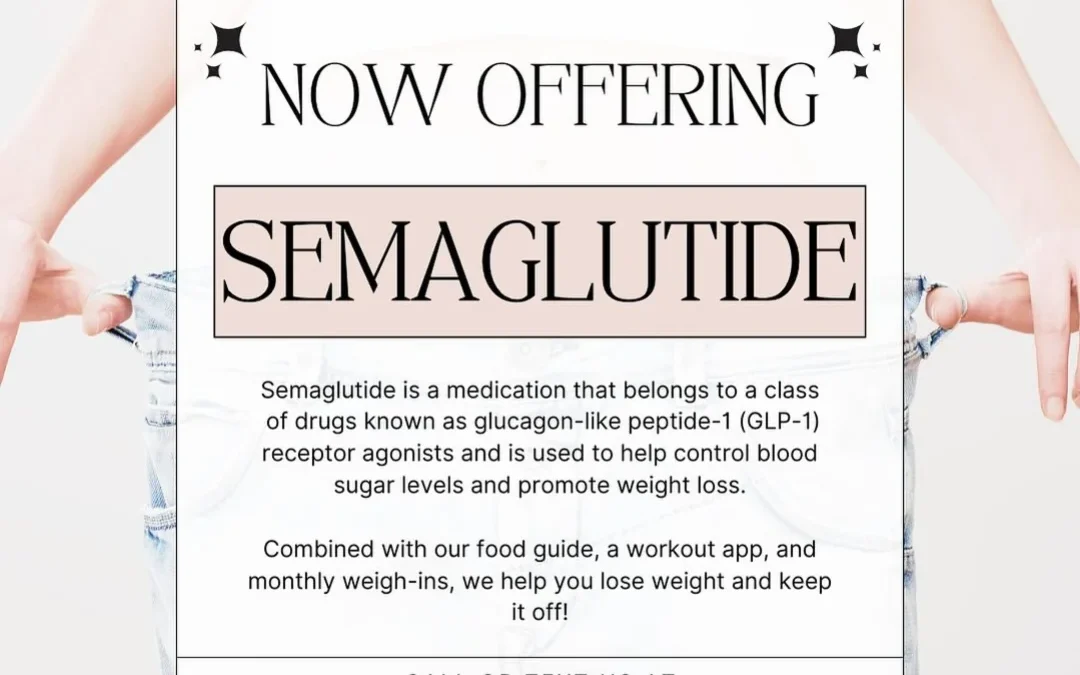 Revolutionize Your Weight Loss Journey with Semaglutide Injections at Sarasota’s Premier Med Spa